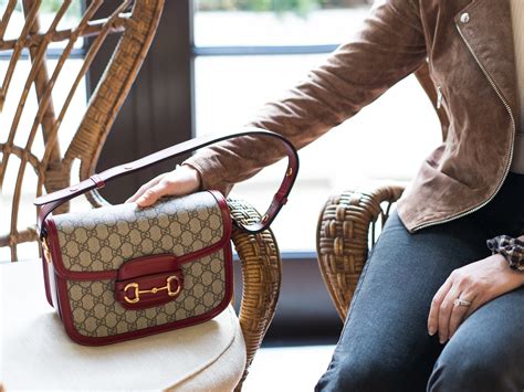 gucci 1955 small bag|gucci 1955 shoulder bag review.